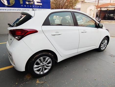 Hyundai HB20 C./C.Plus/C.Style 1.6 Flex 16V Mec.