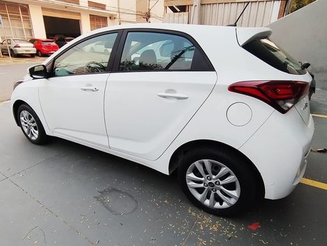 Hyundai HB20 C./C.Plus/C.Style 1.6 Flex 16V Mec.