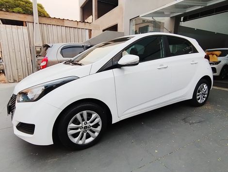Hyundai HB20 C./C.Plus/C.Style 1.6 Flex 16V Mec.