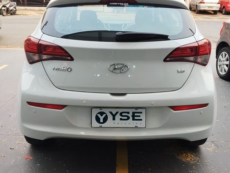 Hyundai HB20 C./C.Plus/C.Style 1.6 Flex 16V Mec.