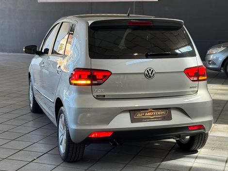 VolksWagen Fox Highline1.6 Flex 16V 5p