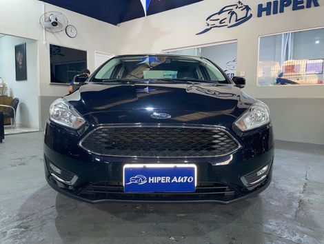 Ford Focus 2.0 16V/SE/SE Plus Flex 5p Aut.