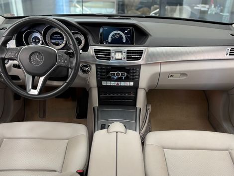 Mercedes E-250 CGI Avantgarde 2.0 TB 211cv Aut.