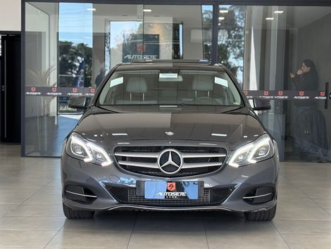 Mercedes E-250 CGI Avantgarde 2.0 TB 211cv Aut.