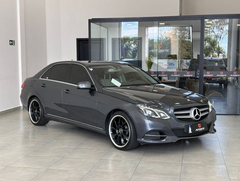Mercedes E-250 CGI Avantgarde 2.0 TB 211cv Aut.