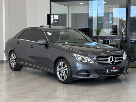 Mercedes E-250 CGI Avantgarde 2.0 TB 211cv Aut.
