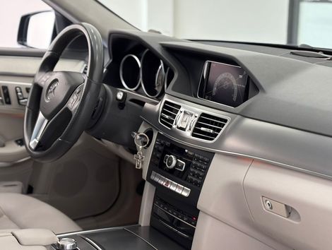 Mercedes E-250 CGI Avantgarde 2.0 TB 211cv Aut.