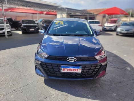 Hyundai HB20 Sense Plus 1.0 Flex 12V Mec.