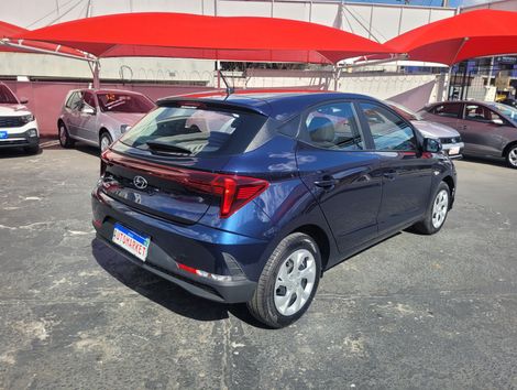 Hyundai HB20 Sense Plus 1.0 Flex 12V Mec.
