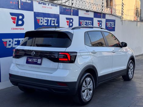 VolksWagen T-Cross Sense 1.0 TSI Flex 5p Aut.