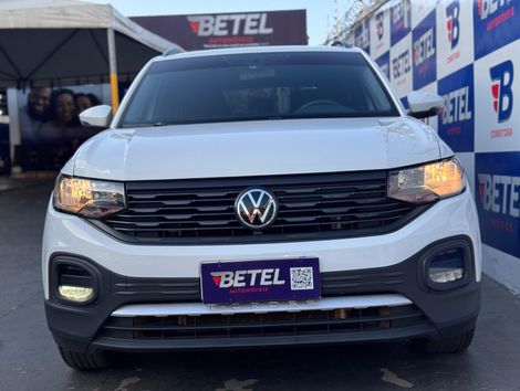 VolksWagen T-Cross Sense 1.0 TSI Flex 5p Aut.