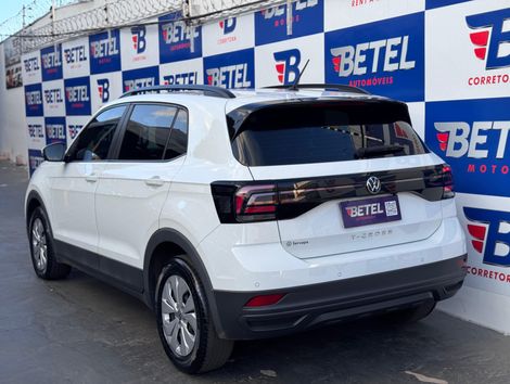 VolksWagen T-Cross Sense 1.0 TSI Flex 5p Aut.