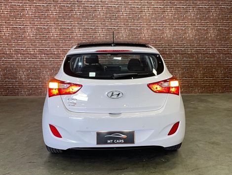 Hyundai i30 1.8 16V Aut. 5p