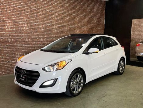 Hyundai i30 1.8 16V Aut. 5p