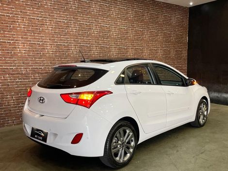 Hyundai i30 1.8 16V Aut. 5p