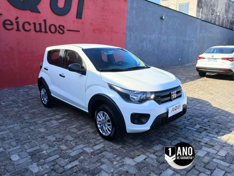 Fiat MOBI LIKE 1.0 Fire Flex 5p.