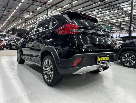 CHERY Tiggo 2 Look 1.5 16V Flex Aut.5p