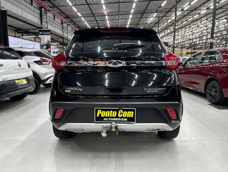 CHERY Tiggo 2 Look 1.5 16V Flex Aut.5p
