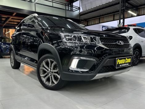 CHERY Tiggo 2 Look 1.5 16V Flex Aut.5p