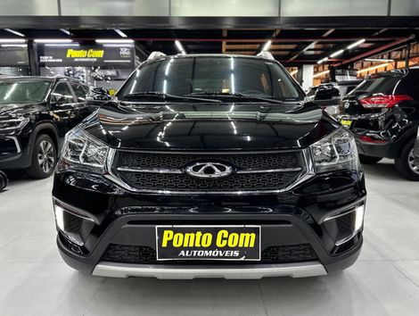 CHERY Tiggo 2 Look 1.5 16V Flex Aut.5p