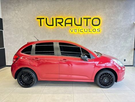 Citroën C3 Tendance 1.5 Flex 8V 5p Mec.
