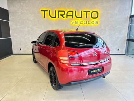Citroën C3 Tendance 1.5 Flex 8V 5p Mec.