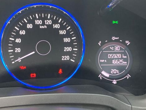 Honda HR-V Touring 1.8 Flexone 16V 5p Aut.