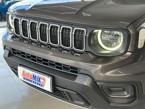 Jeep Renegade Long. T270 1.3 TB 4x2 Flex Aut.