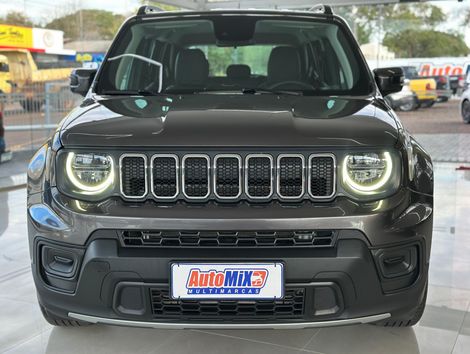 Jeep Renegade Long. T270 1.3 TB 4x2 Flex Aut.