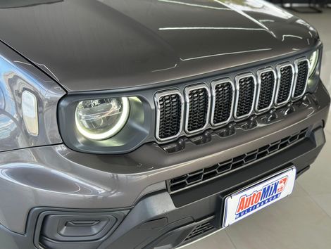 Jeep Renegade Long. T270 1.3 TB 4x2 Flex Aut.