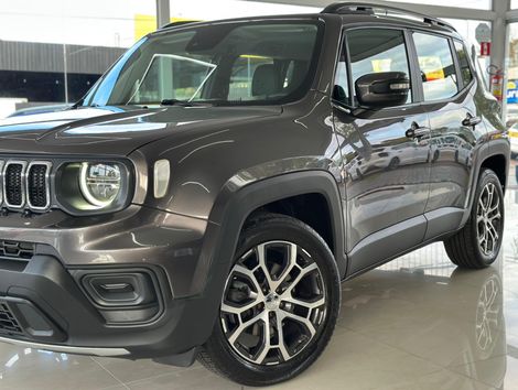 Jeep Renegade Long. T270 1.3 TB 4x2 Flex Aut.