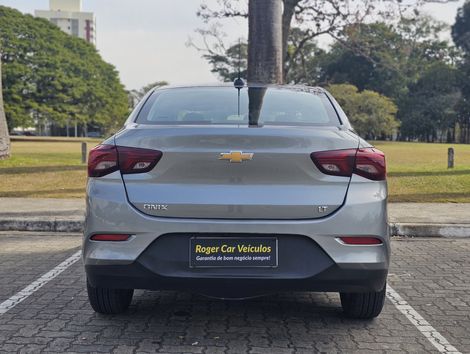 Chevrolet ONIX SEDAN Plus LT 1.0 12V Flex 4p Mec.