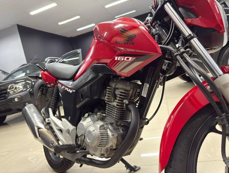 HONDA CG 160 FAN Flex