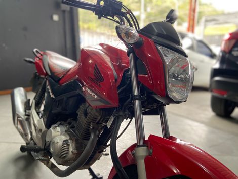 HONDA CG 160 FAN Flex