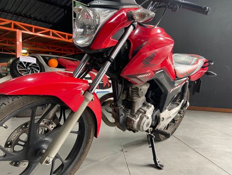 HONDA CG 160 FAN Flex