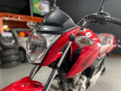 HONDA CG 160 FAN Flex