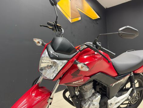 HONDA CG 160 FAN Flex
