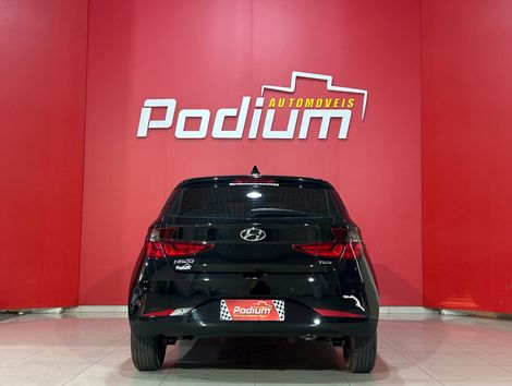 Hyundai HB20 Evolution 1.0 TB Flex 12V Aut.