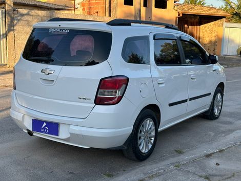 Chevrolet SPIN LT 1.8 8V Econo.Flex 5p Mec.