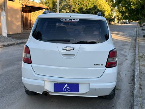 Chevrolet SPIN LT 1.8 8V Econo.Flex 5p Mec.