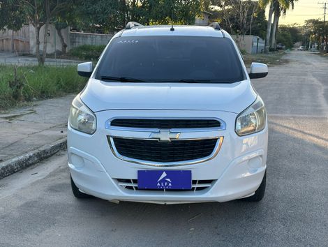 Chevrolet SPIN LT 1.8 8V Econo.Flex 5p Mec.