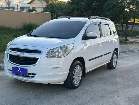 Chevrolet SPIN LT 1.8 8V Econo.Flex 5p Mec.