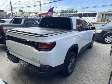 Chevrolet Montana 1.2 Turbo LT