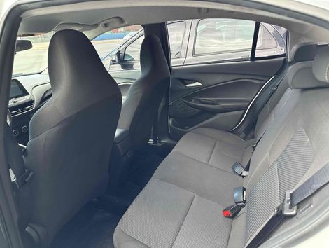 Chevrolet Onix 1.0 Turbo LTZ (Aut)