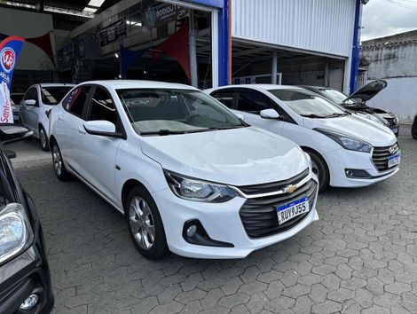 Chevrolet Onix 1.0 Turbo LTZ (Aut)
