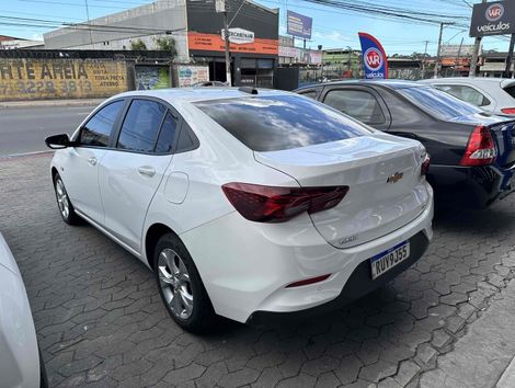 Chevrolet Onix 1.0 Turbo LTZ (Aut)