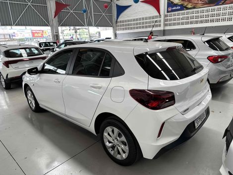 Chevrolet Onix 1.0 LT