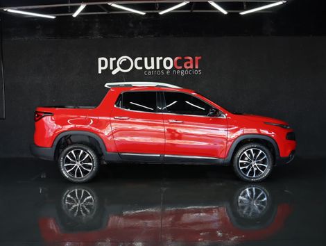 Fiat Toro Volcano 2.0 16V 4x4 TB Diesel Aut.