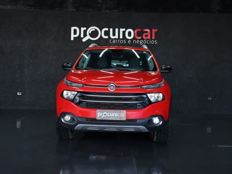 Fiat Toro Volcano 2.0 16V 4x4 TB Diesel Aut.
