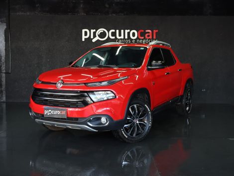 Fiat Toro Volcano 2.0 16V 4x4 TB Diesel Aut.